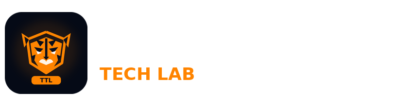 Tiger Tech Lab Logo